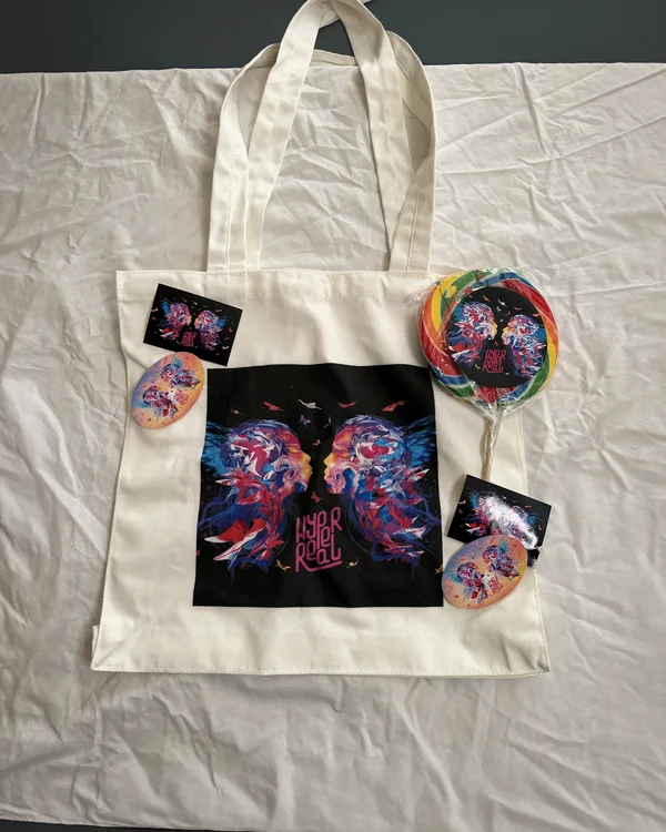 Hyperreal Superfan Pack